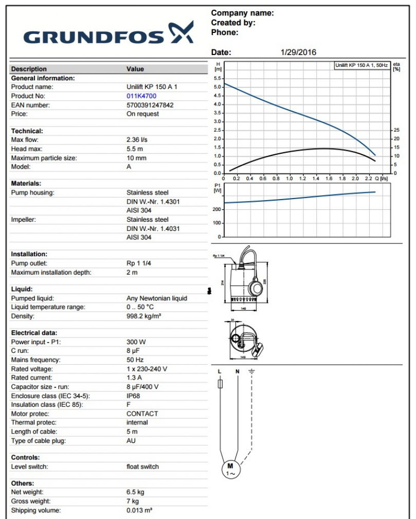 KP150 A 1