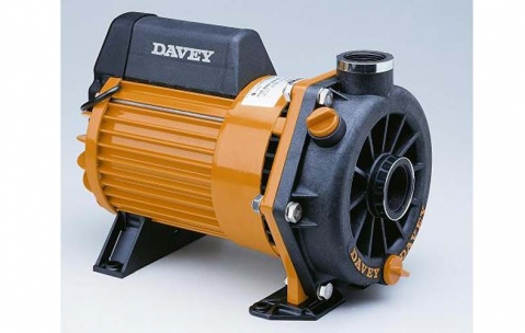 Sag nøje lyse Cool Tech Pumps - Davey 62103 3-Phase Dynaflo Noryl Casing Electric  Transfer Pump
